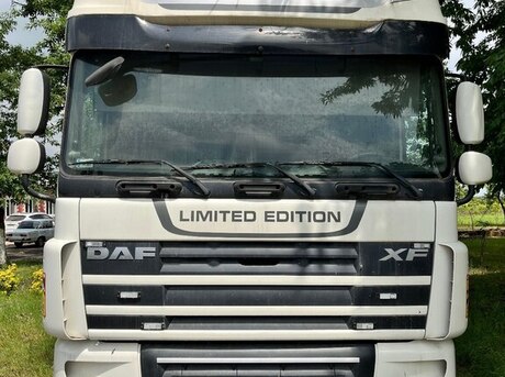 DAF 105 XF 2012