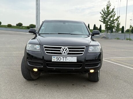 Volkswagen Touareg 2006