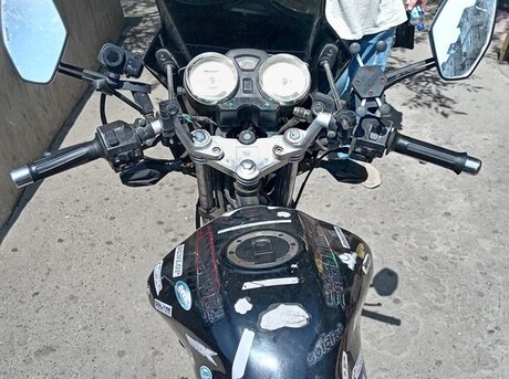 Zontes Panther ZT150-8A 2019