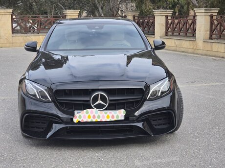 Mercedes E 300 2018