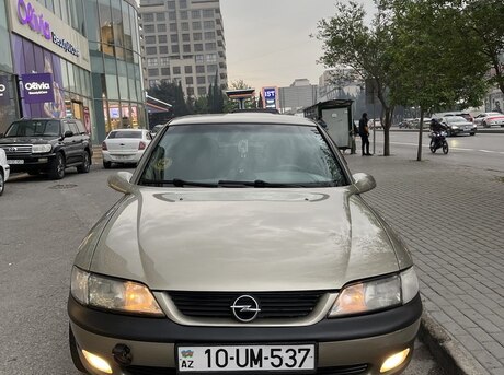 Opel Vectra 1996
