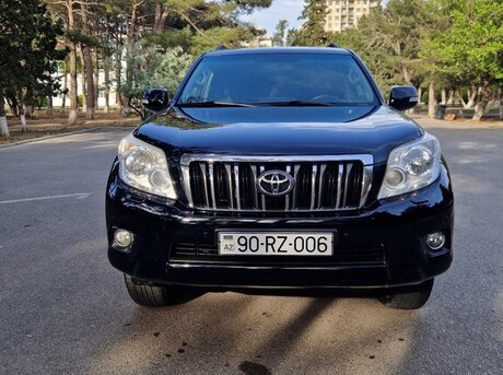 Toyota Land Cruiser Prado 2009