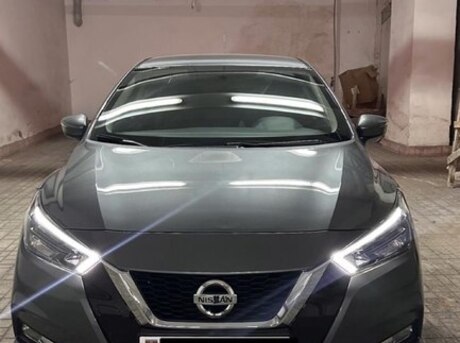 Nissan Sunny 2021