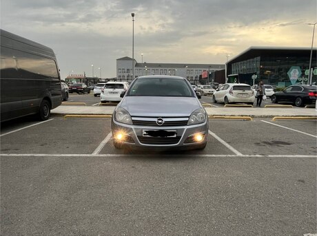 Opel Astra 2005