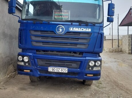 Shacman F3000