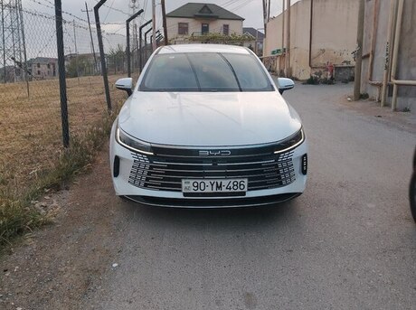 BYD Destroyer 05 2024