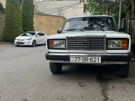 LADA (VAZ) 2107 1998