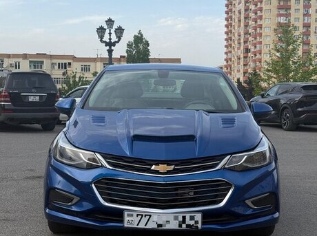 Chevrolet Cruze 2016