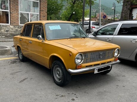 LADA (VAZ) 21011 1978