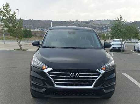 Hyundai Tucson 2019