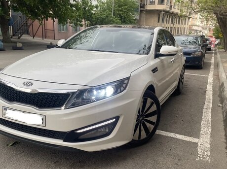 Kia Optima 2011