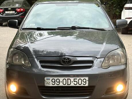 Toyota Corolla 2007