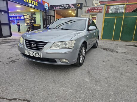 Hyundai Sonata 2009