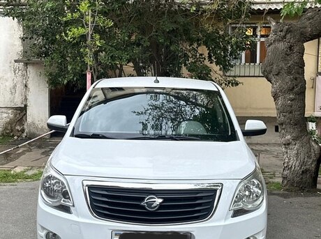 Ravon R4 2019