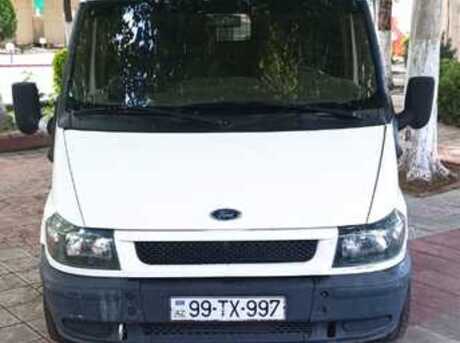 Ford Transit 2000