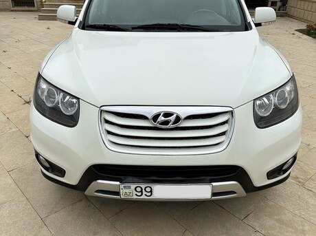 Hyundai Santa Fe 2011