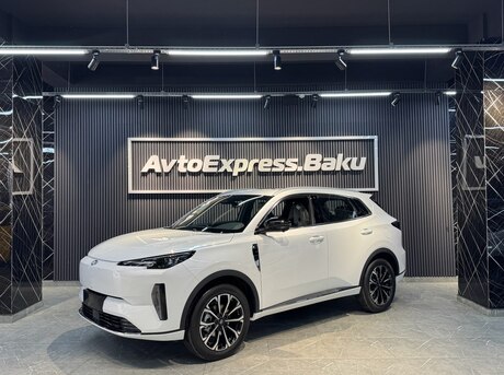 Changan Qiyuan Q05