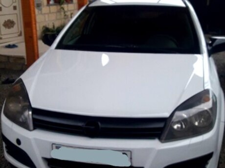 Opel Astra 2005