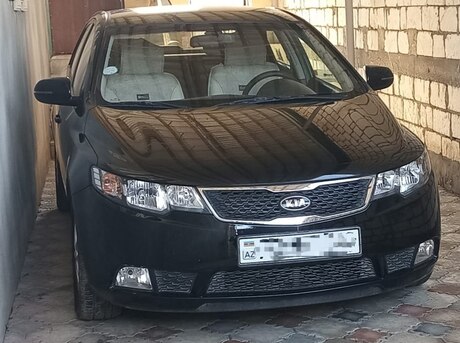 Kia Cerato 2012