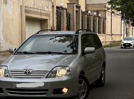 Toyota Corolla 2006