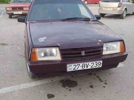 LADA (VAZ) 2109 1987