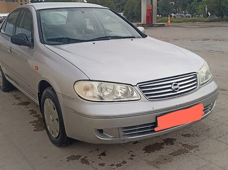 Nissan Sunny 2008