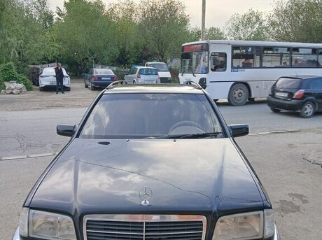 Mercedes C 220 d 2000