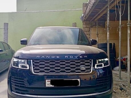 Land Rover Range Rover 2018