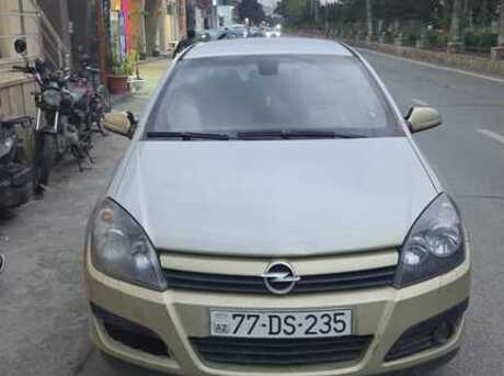 Opel Astra 2004