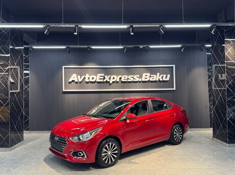 Hyundai Accent