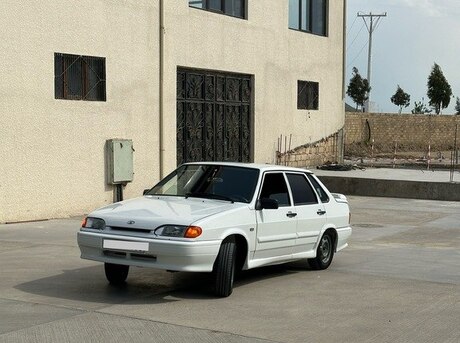 LADA (VAZ) 2115 2011