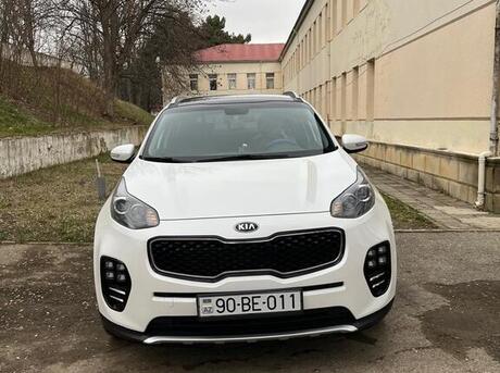 Kia Sportage 2016