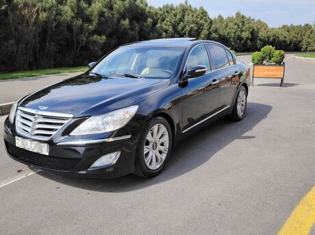Hyundai Genesis 2009