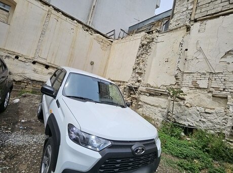 LADA (VAZ) Niva Travel 2024