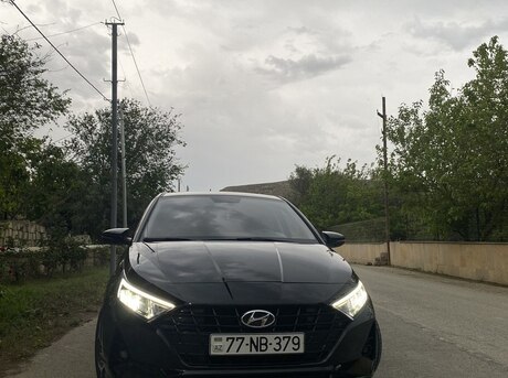 Hyundai i20 2023