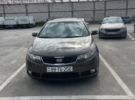 Kia Forte 2009