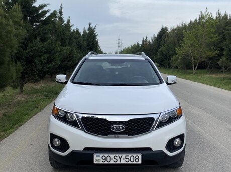 Kia Sorento 2010