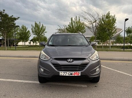 Hyundai ix35 2013
