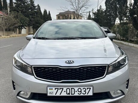 Kia K3 2017