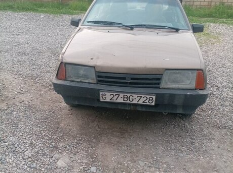 LADA (VAZ) 21099 1999
