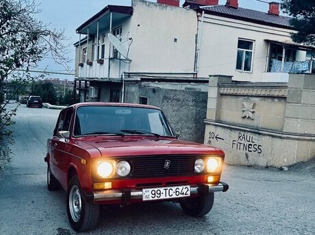 LADA (VAZ) 2106 2004