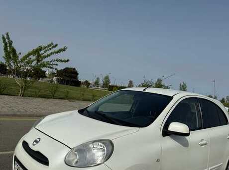 Nissan Micra 2013