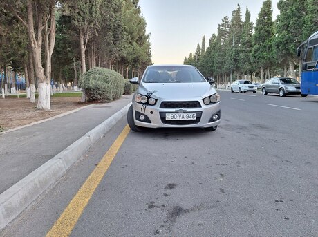 Chevrolet Aveo 2011