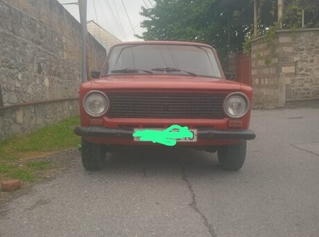 LADA (VAZ) 21011 1979