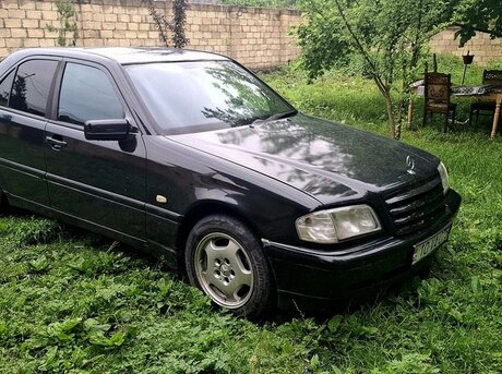 Mercedes C 240 2000