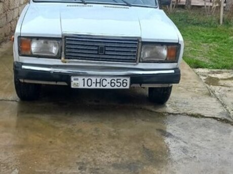 LADA (VAZ) 2107 1998