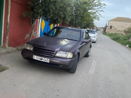 Mercedes C 180 1994