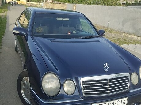 Mercedes E 230 1997