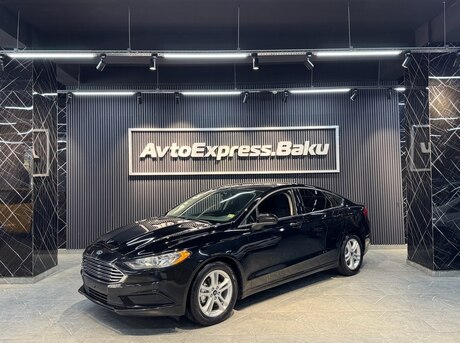 Ford Fusion (North America)