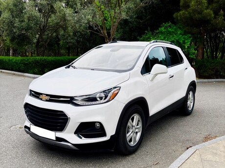 Chevrolet Trax 2019